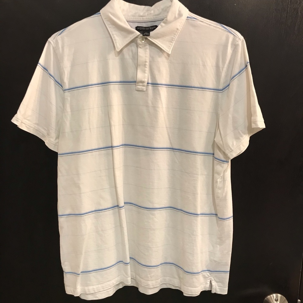 Men’s Banana Republic 3-Button Shirt Large